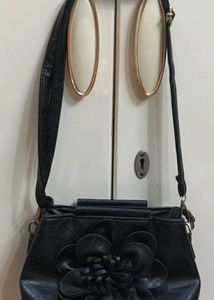 Black Crossbody Bag