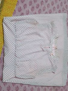 Trendy Cotton Dress For Daily Wear