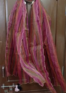 My Stunning Organza Dupattas At Your Service