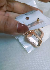 Beautiful Party Wear Earrings