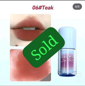 Gege Bear Lip Gloss Soft Matte