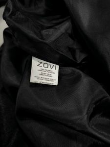 Zovi Charcoal Parka Jacket
