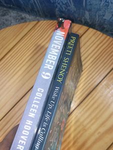 2 Books Set