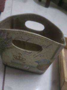 2 Big Baskets