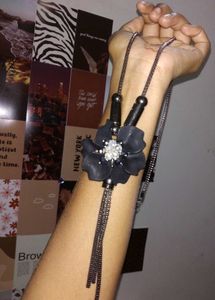 Floral Statement Necklace