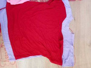 T-Shirt Bundle combo of 4