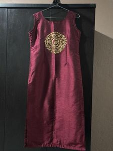 Elegant Ethnic Gown
