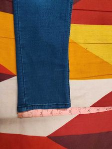 Blue Denim Jeans