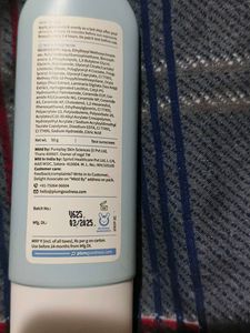 Plum Rice Water &amp; Niacinamide Sunscreen SPF 50