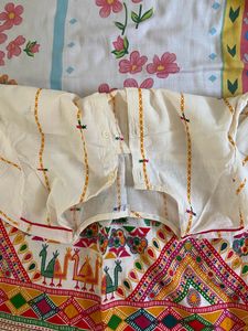 Short Jaipuri Kurti Women