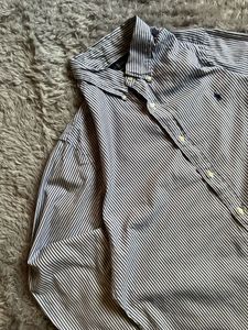 Ralph Lauren 100% original shirt with Qr scan