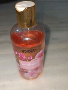 Nykaa Wanderlust Japanese Cheery Blossm Shower Gel