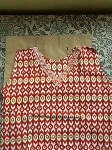 Printed Kurta