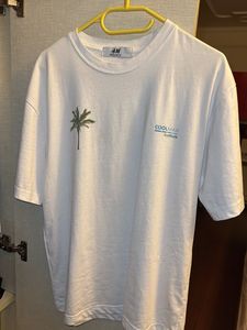 H&M Oversized T-shirt (S)