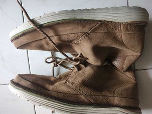 Clarks Shoes brown size 10 not used as it&#39;s displa