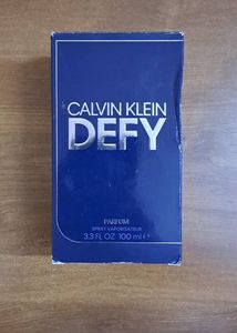 Calvin Klein Defy Perfume (Brand New)
