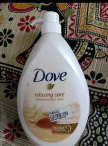 Dove Relaxing Care Body Wash