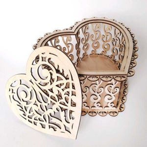 Decoration Heart Box