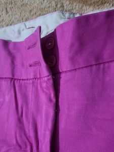 Pink Pants