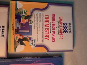 CBSE Class 12 Sample Papers - Physics, Chemistry,