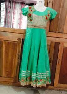 Ethnic Gown