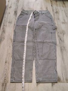 Ma2165 TOPMAN BAGGY JEANS WAIST 30 INCHES