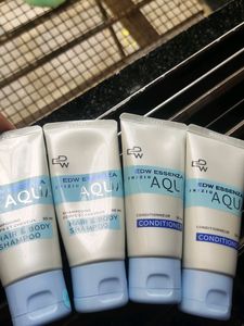 EDW ESSENZA SHAMPOO AND CONDITIONER - ITC HOTEL