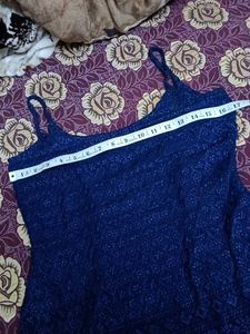 Chikankari Kurti