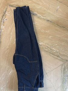 Dark Wash Carpenter Jeans