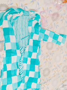 Kurti With Shrug