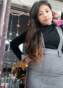 Dangri Skirt
