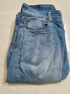 Men&#39;s Blue Denim Jeans