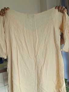 Stylish Beige Top