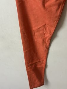 Coral jeans