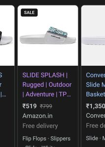 Solethreads Side Splash Rugged Flip Flops Slippers