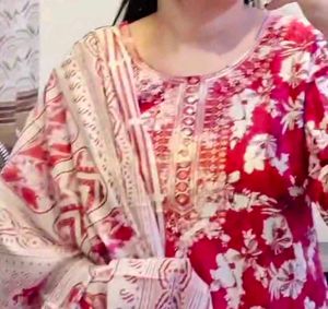 New Kurti Set