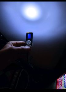 Mini Digital Mp3 Music Player LCD Display Led Torc