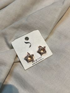 Star Stud Earrings