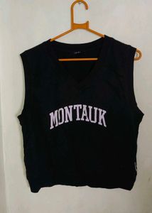 Forever 21 Montauk Graphic Tank