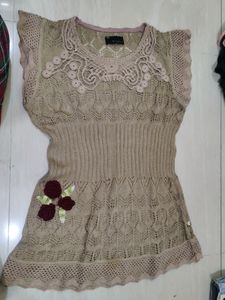 Crochet top