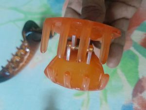 3 Hair Clips