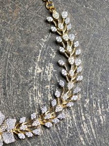Alekhya Ad Necklace
