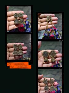 Jhumka Earring Collection