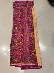 Elegant Ethnic Saree
