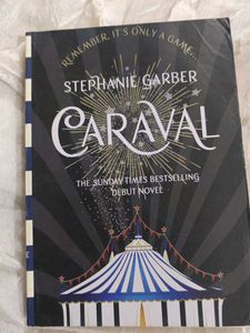 Caraval by Stephanie Garber