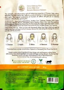 Sheet Mask Combo