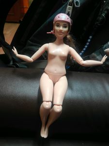 2020 Olympic Skateboarder Barbie