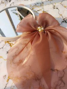 Hair Bow Clip
