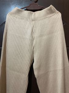 Ribbed Pant