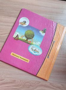 Vintage School Folders - 2 Included!